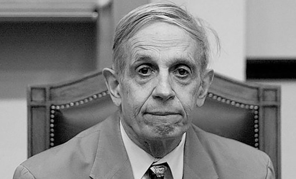 جان ناش(نمای ساختمان)