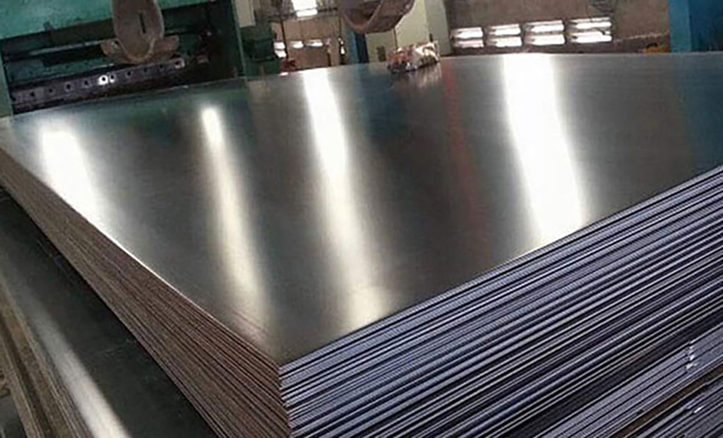 ورق گالوانیزه