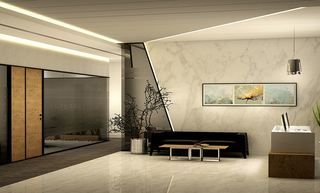 طراحی داخلی(طراحی نما)