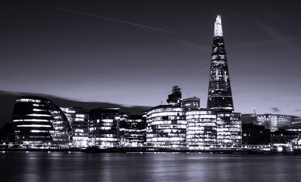 برج شارد(طراحی نما)