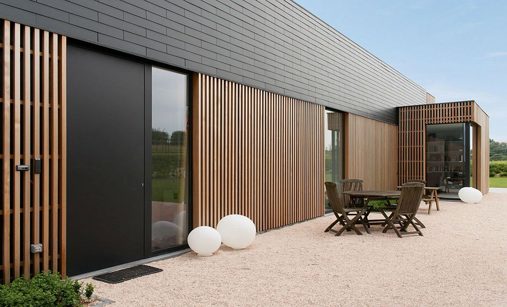 نماهای ترموود(خرید سنگ)