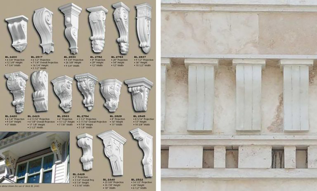 براکت سنگی(خرید سنگ)