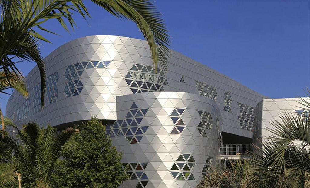 نمای فلزی(خرید سنگ)