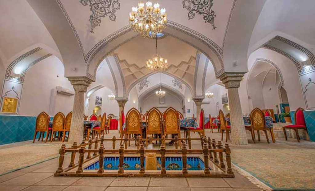 حمام گپ(نمای ساختمان)