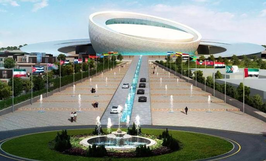 نمای جی آر سی(نمای ساختمان)