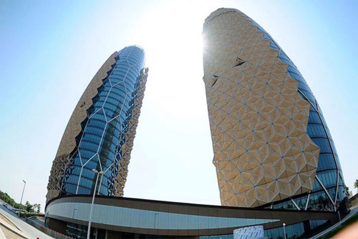 برج البحر (Al Bahr Towers)