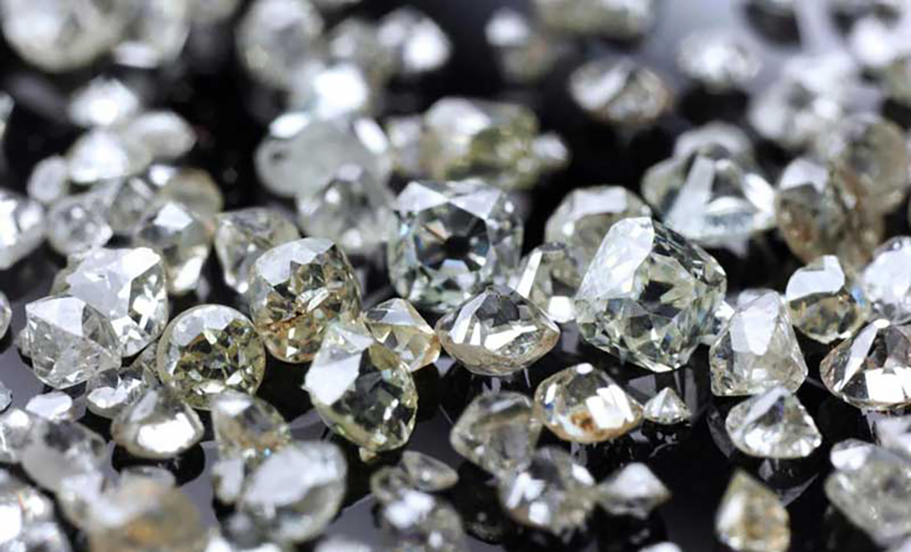 الماس روسی(طراحی نما)