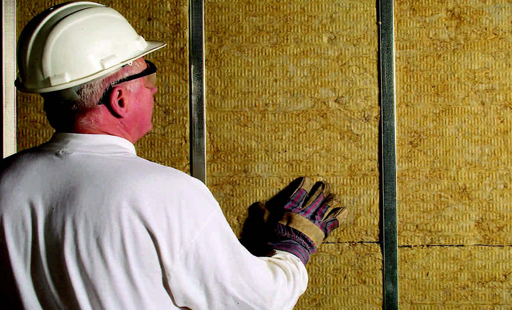 پشم سنگ(طراحی نما)