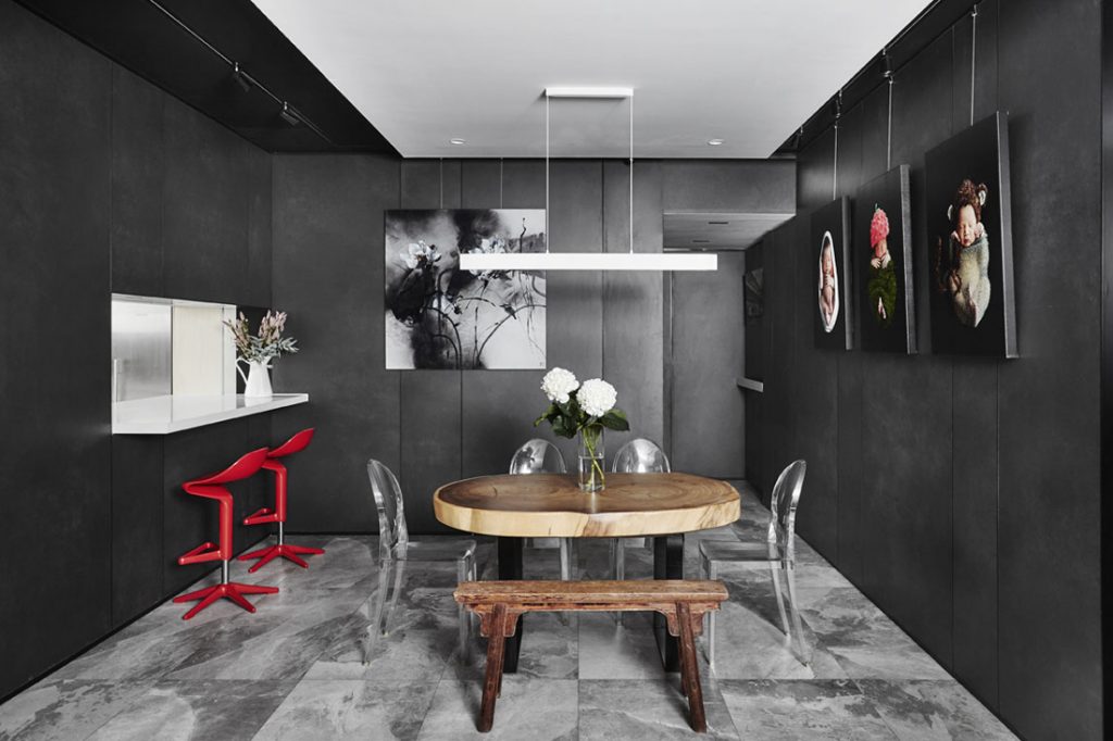 تفاوت معماری داخلی وطراحی داخلی (فرگاه دیزاین)