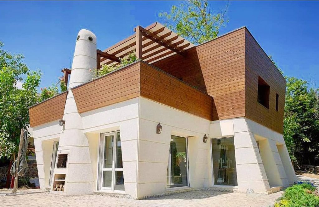 تفاوت معماری داخلی وطراحی داخلی (فرگاه دیزاین)