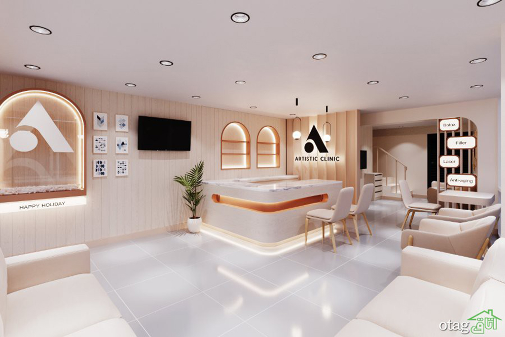 تفاوت معماری داخلی وطراحی داخلی (فرگاه دیزاین)