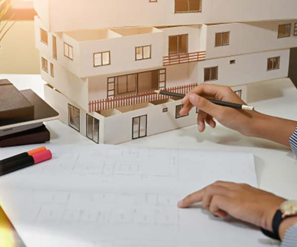 تفاوت معماری داخلی وطراحی داخلی (فرگاه دیزاین)