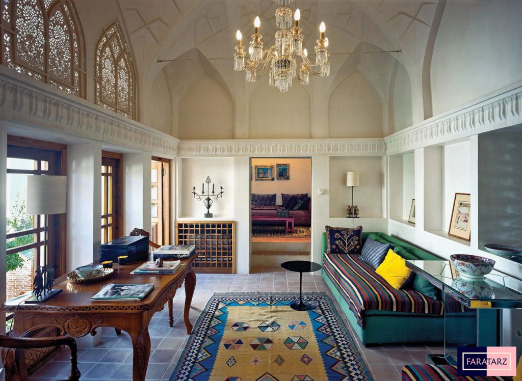 تفاوت معماری داخلی وطراحی داخلی (فرگاه دیزاین)