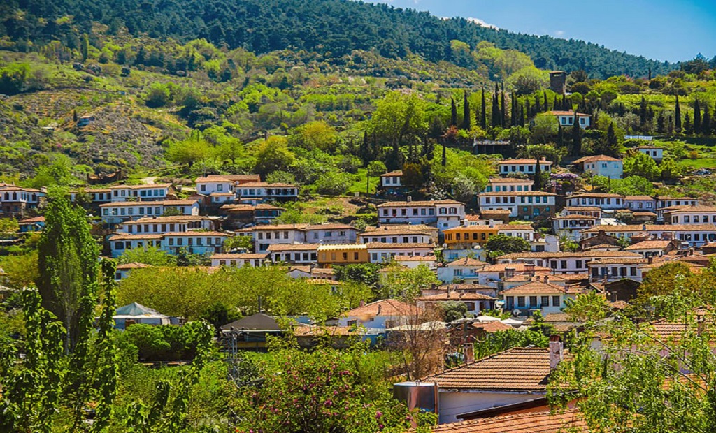 مکان های دیدنی ازمیر