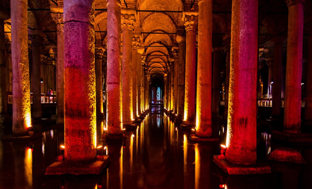 آب‌انبار باسیلکا