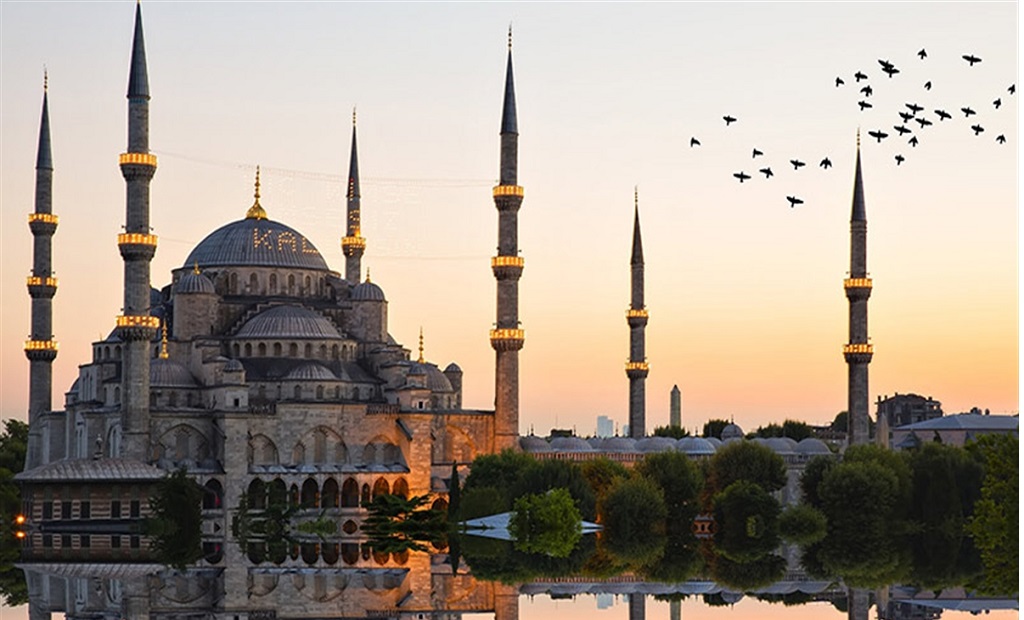 مسجد سلطان احمد