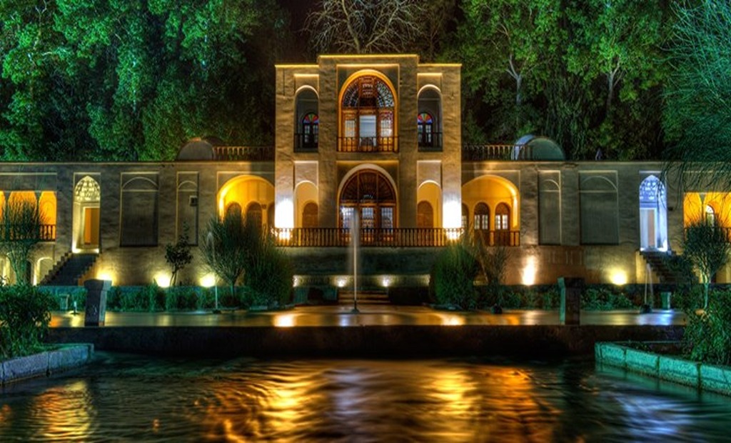 باغ شازده ماهان کرمان