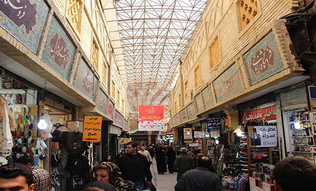 بازار تجریش