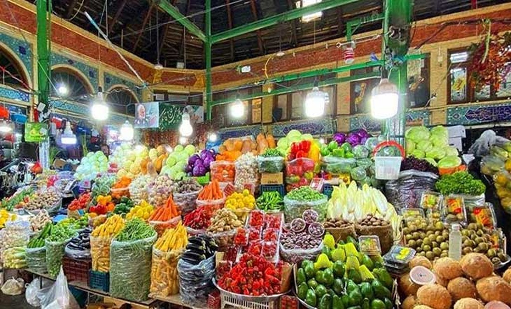 بازار تجریش
