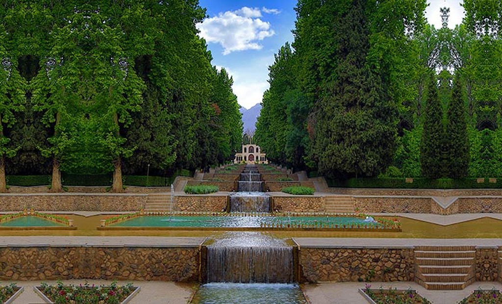 باغ شازده ماهان کرمان