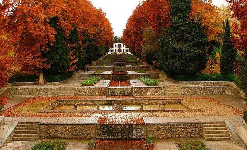 باغ شازده ماهان کرمان