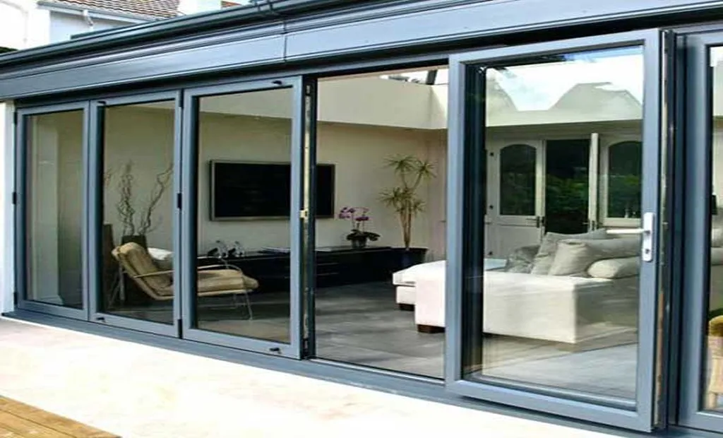 درب و پنجره آلومینیومی