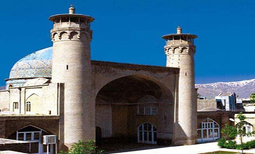  مسجد جامع بروجرد
