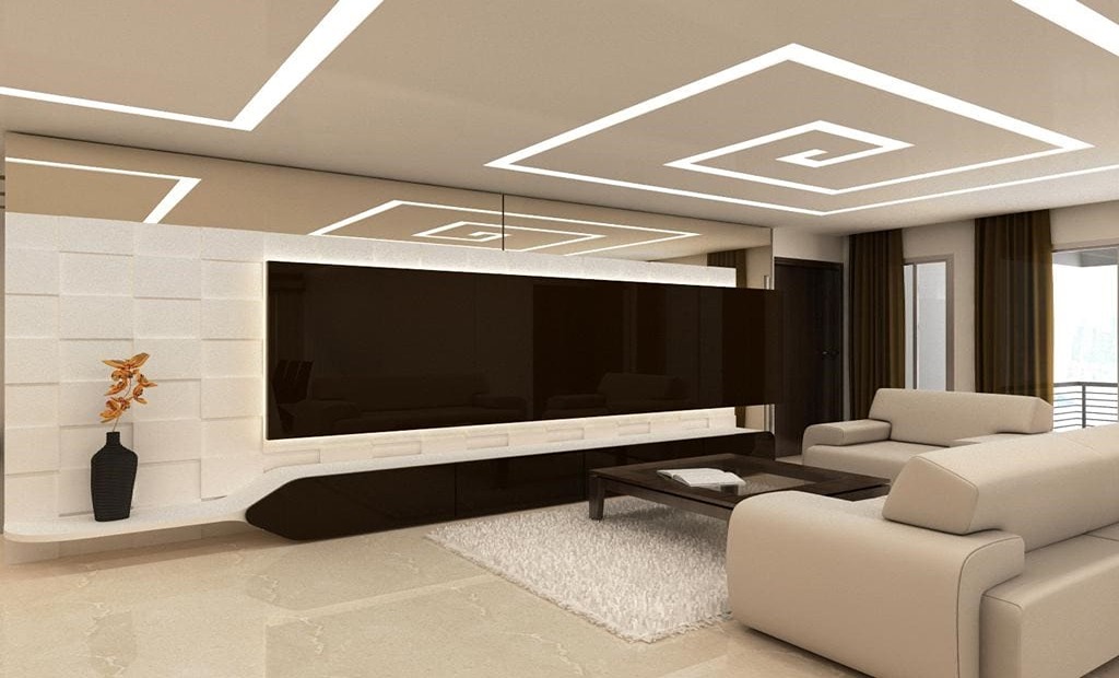 انواع سقف کاذب